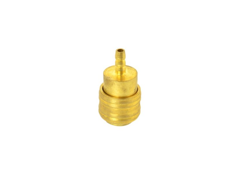 Gyorscsatlakozó anya 6mm G02991