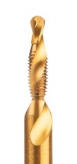 Navojni sveder HSS TiN, M5x0,8 mm, šesterokotni 08-952