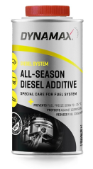 Celoročné aditívum do nafty 500ML 1:1000