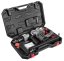 SDS Max 1300 W forgácsoló kalapács, tok 58G877