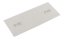 Mreža za mljevenje bijela 115 x 280 mm, P100 58T142