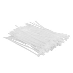 Benzi de tensionare 2,5 x 100 mm, 100 buc 44E950