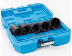 Dugókulcs készlet sérült csavarokhoz 1/2" FR2403