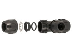 T-kratka redukcija fi 63 x 50 x 63 mm unutarnji navoj 9ALRTR6350