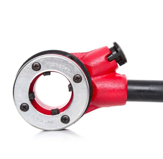 Menetvágó készlet csövekhez 3/8" - 1+1/4" 5db