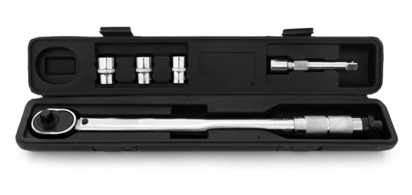 Drehmomentschlüssel 1/2" 28-210 Nm 460 mm TA4081