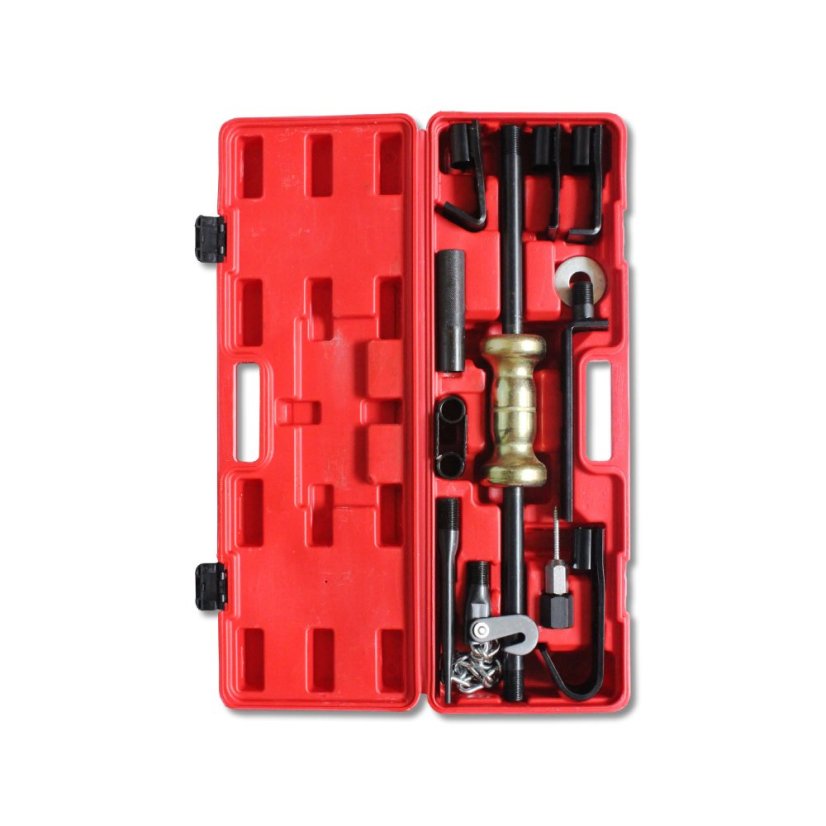 Ausbeulwerkzeug-Set mit Gleithammer Puller PRO