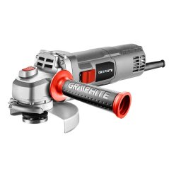 Kotni brusilnik 1600 W, 125x22,2 mm, z recirkulacijo 59G188