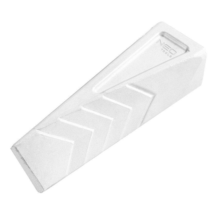 Aluminiumkeil 800 g, gedreht 27-211