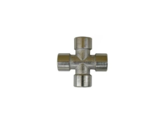 Razdelilnik zraka 3-potni, tip X, 3/8" zunanji navoj