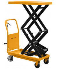 Cormak Plattform-Scherenwagen
