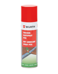 Sprej na suché mazání PTFE 300 ml WURTH