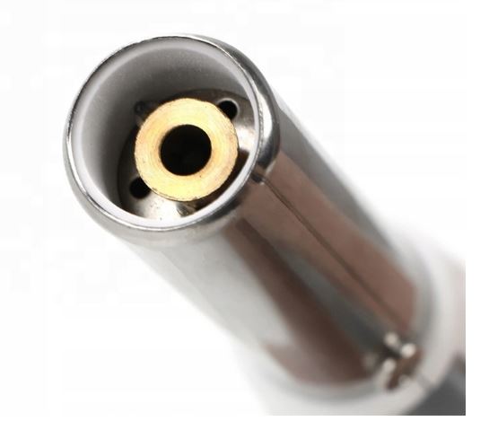 Gázégő 1300 °C-ig