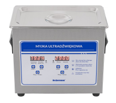 Ултразвукова почистваща машина 2,7L JP-020S