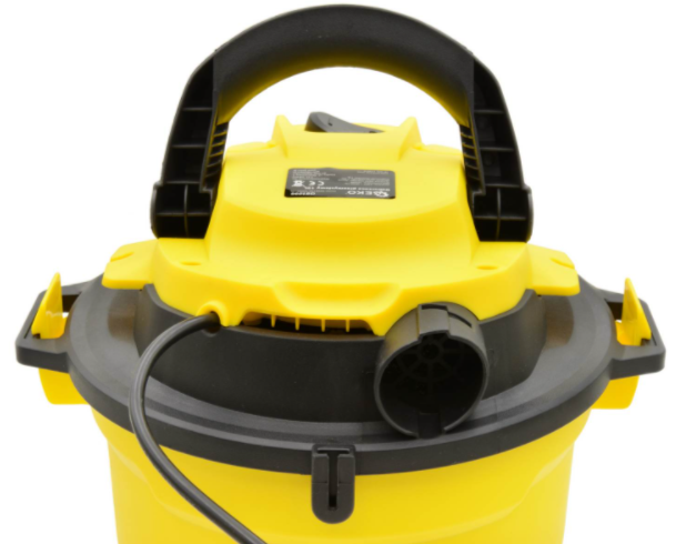 Ipari száraz/nedves porszívó 15L 1250W G81096