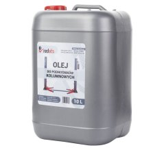 Olej pre stĺpový zdvihák HL32 10L