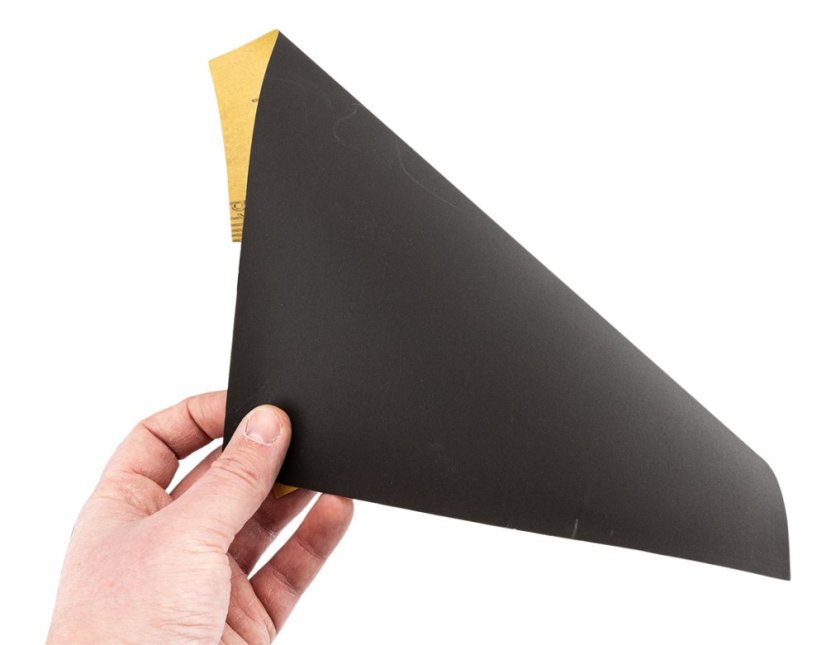 Brusni papir na bazi vode 230 x 280 mm, P80 58T211