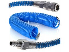 Pneumatic hose, pressure spiral 8x12mm 15m TA114