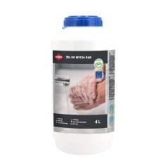 Gel za umivanje rok 4 l 12031