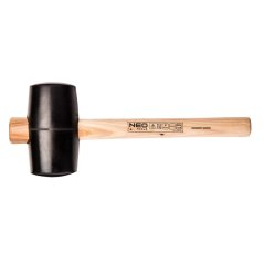 Gumikalapács 90 mm, 1200 g 25-054
