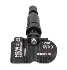 Mobiletron Compact 315/433 MHz aluminiu negru