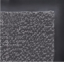 Podloga za čiščenje vhoda 90x150 Grey Purity