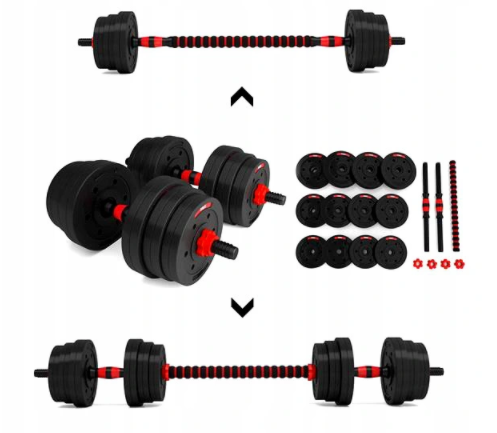 Ladehantelset STRONG 20kg