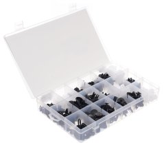 Clipuri, elemente de fixare, știfturi pentru mașini, elemente de fixare, piese de schimb pentru marca FORD, 415 bucăți TA1146