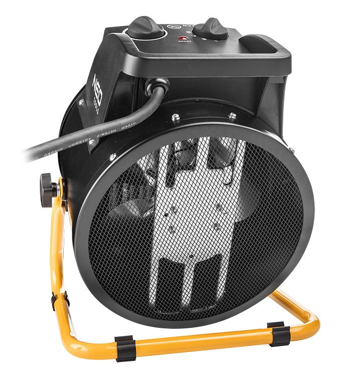 Elektrischer Keramikheizer Neo 5 kW 90-064