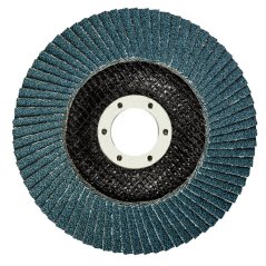 Laminált tárcsa 115 x 22,2 mm, K60, cirkon 57H836