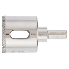 Burghiu diamantat pentru ceramică, 38 mm 57H290