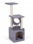 Kaparófa / pihenőhely macskáknak Flippy 93 cm DR-265