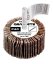 Preklopni disk 50 x 20 x 6 mm, P40 58T399