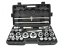 Gola-Set 26 Stk. 3/4" 21-65mm 12-kantig G10114