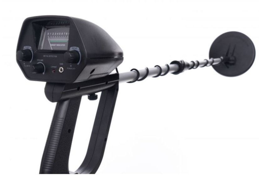 Fémdetektor KD10403