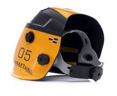 Заваръчна маска със самозамъгляване и визьор KD890