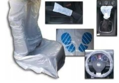 Husa de protecție auto 5 in 1