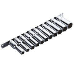 Professzionális dukókulcs fej készlet 1/2" 78mm BOXO