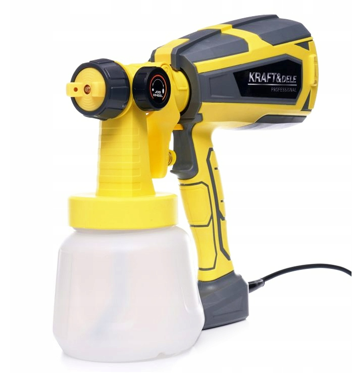 Elektrische Spritzpistole 500W 1000ml KD1656