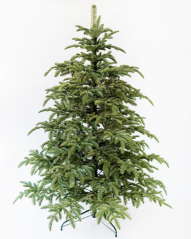 Hegyi lucfenyő karácsonyfa  3D 220cm Royal