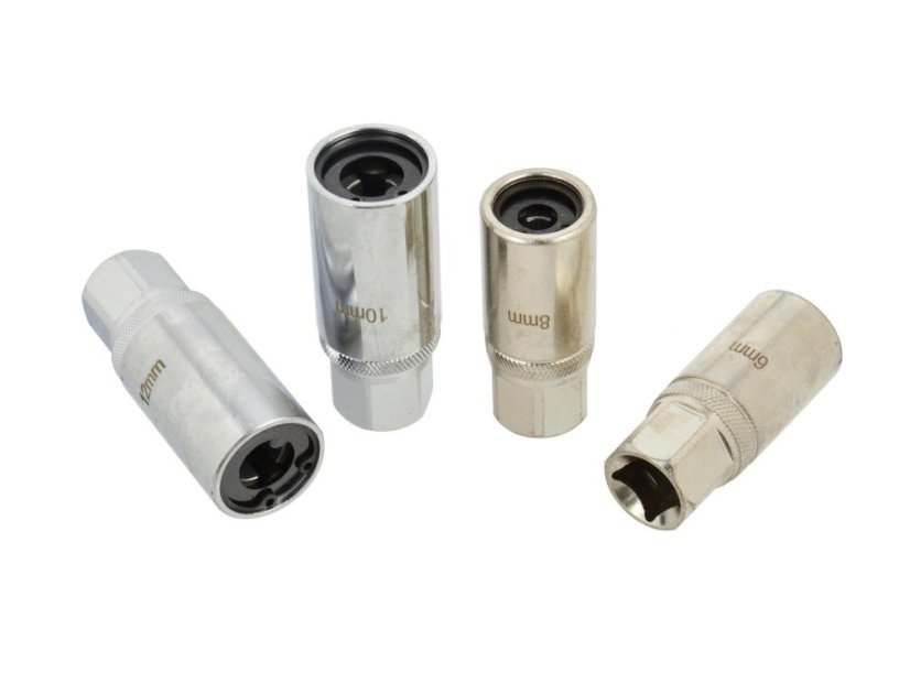 Aufsatz-Set für gebrochene Schrauben 4 Stk. 50BV30