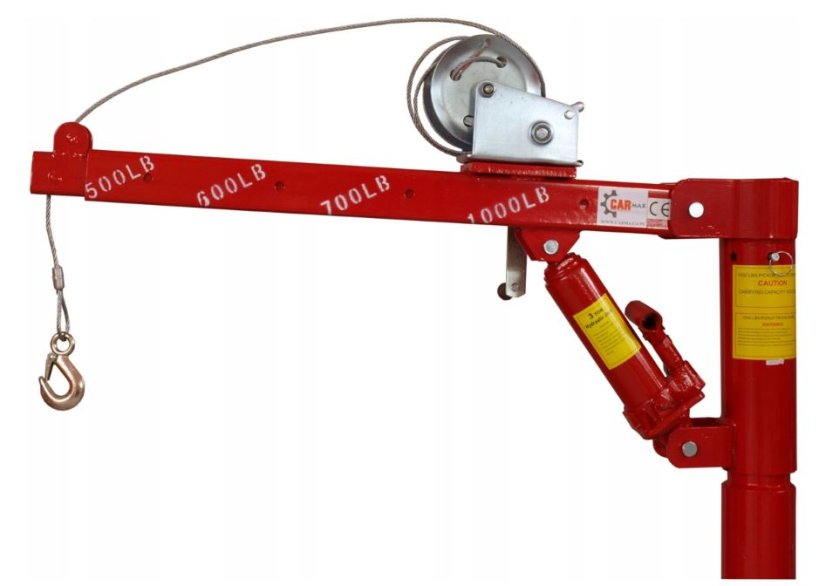 Hebezeug HDS 450 kg mit Winde