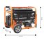 Agregat za struju 6000W - 6500W 04-731