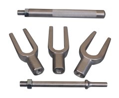 Set de 5 extrage articulații cu bilă în cutie KD10166