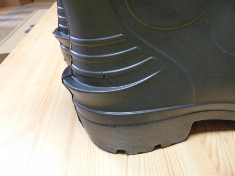 Arbeitsstiefel - Gummistiefel WORKER S3 46