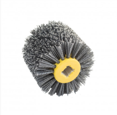 Nylonový kartáč pro satinační brusku 120x100mm