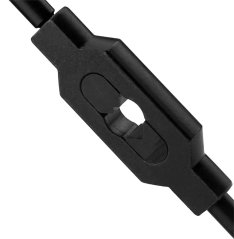 Držalo za pipe M3 - M12, jeklo 12-910
