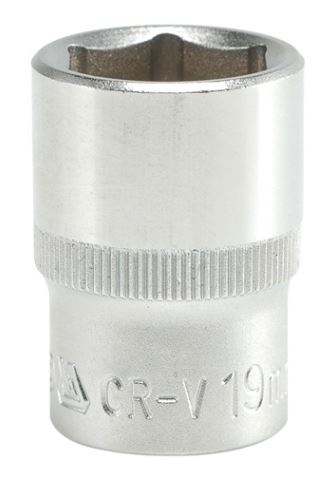 Extensie 1/2" 19mm scurtă YT-1212