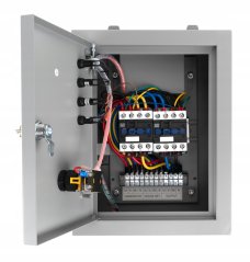 Automatisierungsmodul ATS 400 V 3 PHASEN 3 kW-5 kW TA751