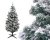 Коледно дърво Елха 150 см Snowy